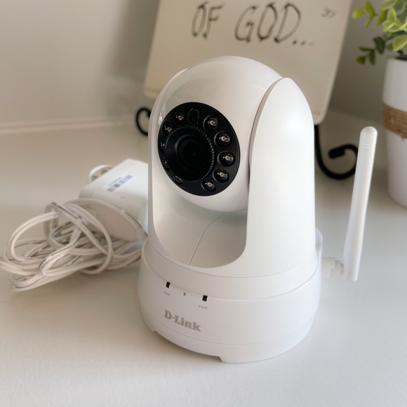 D-Link security camera - Picture 2 of 3